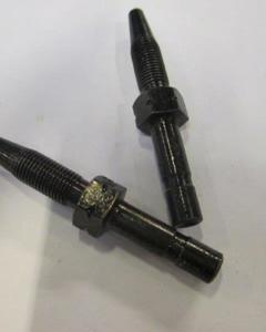 Central lubrication hose bolt M&M